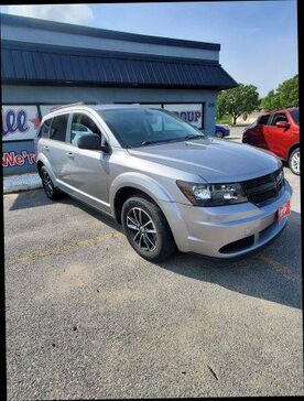 2018 DODGE Journey