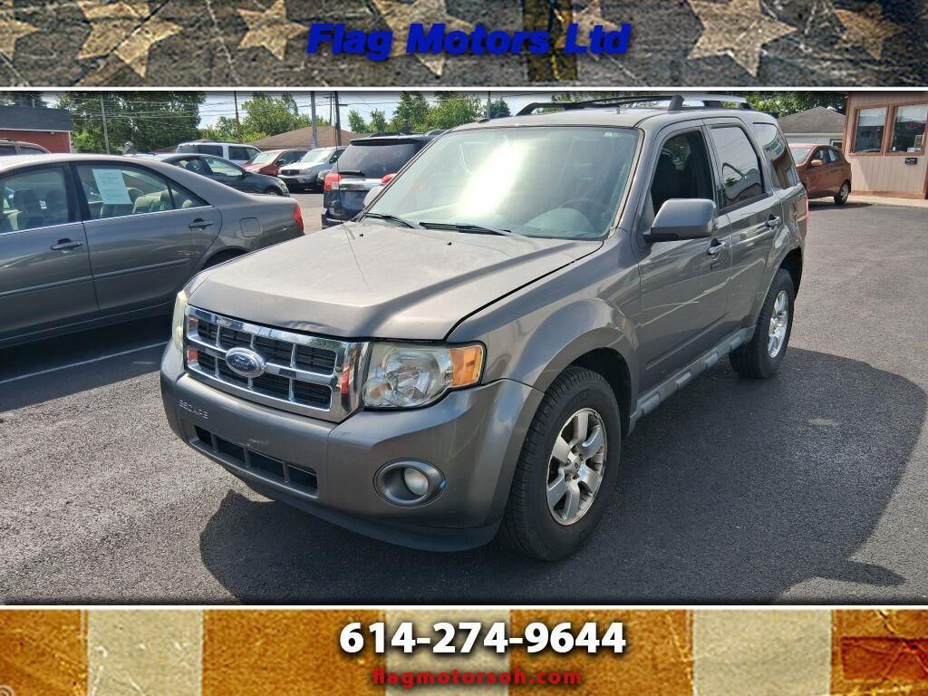 2012 FORD Escape