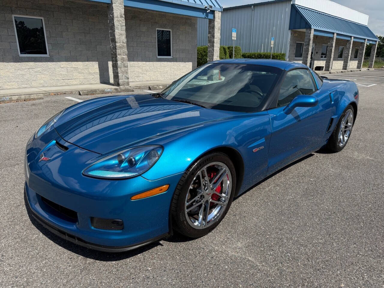 2008 CHEVROLET Corvette