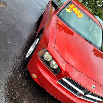 2009 DODGE Charger