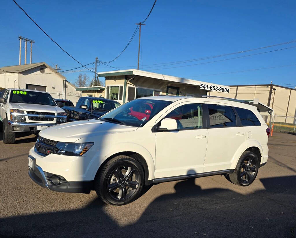 2018 DODGE Journey