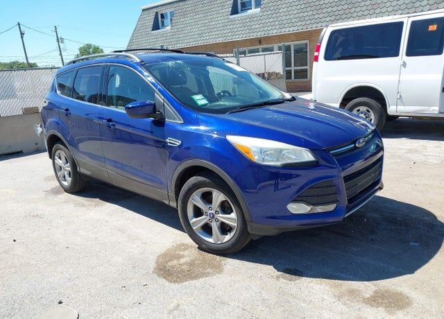 2013 FORD Escape
