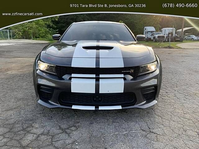 2022 DODGE Charger