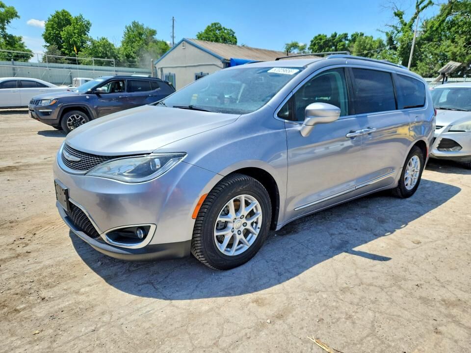 2020 CHRYSLER Pacifica