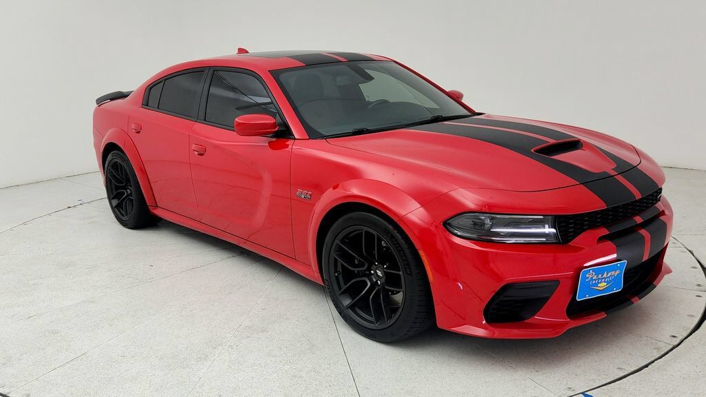 2022 DODGE Charger