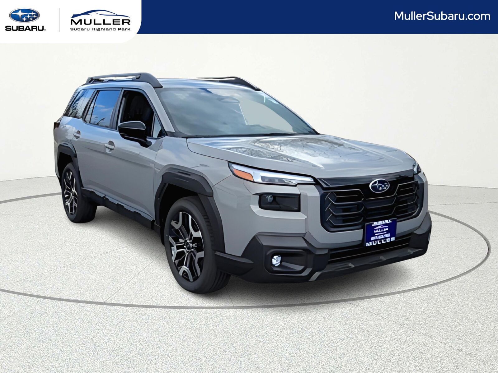 2026 SUBARU Outback