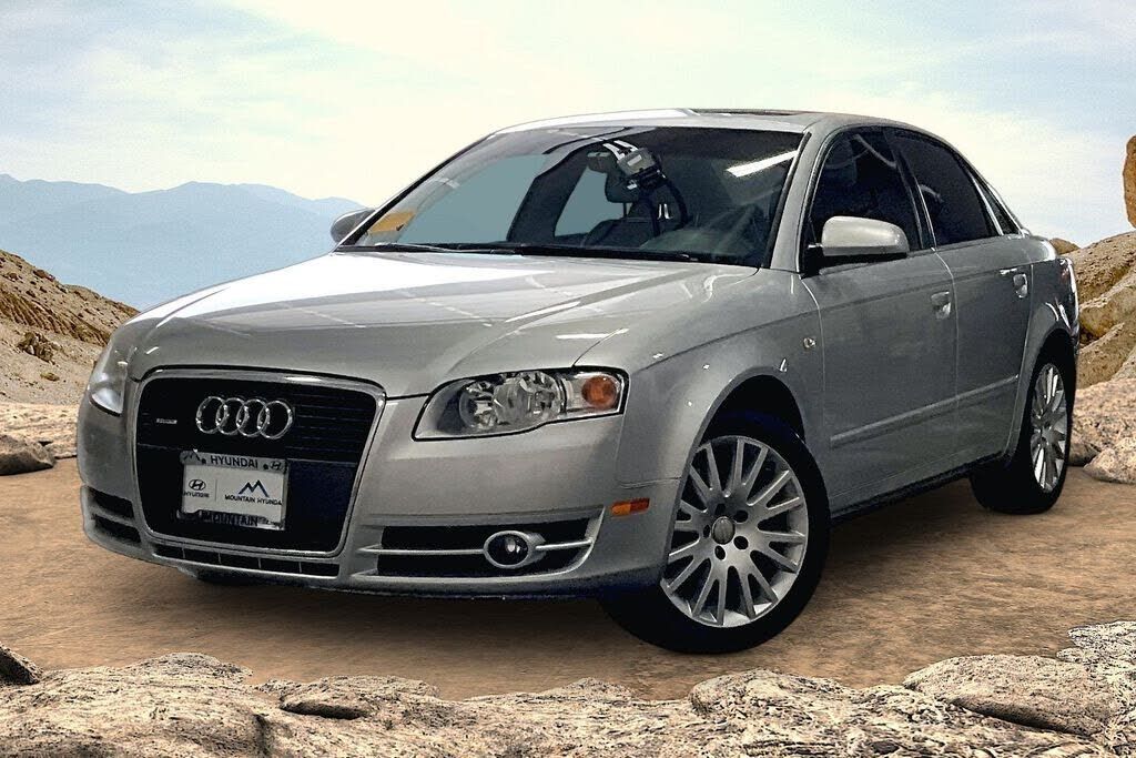2006 AUDI A4