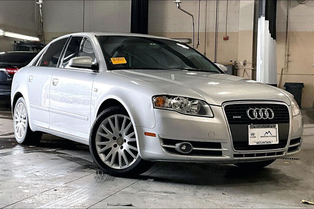 2006 Audi A4