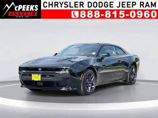 2026 DODGE Charger