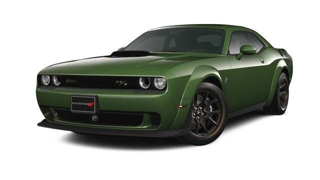 2023 DODGE Challenger