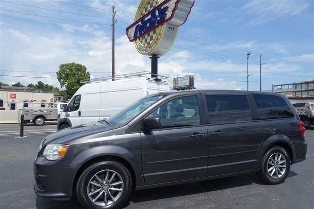2016 DODGE Grand Caravan