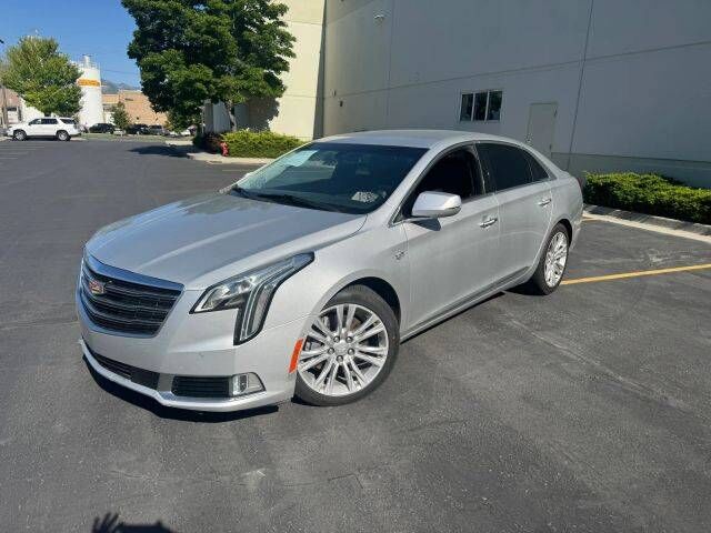 2018 CADILLAC XTS