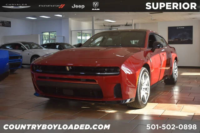 2026 DODGE Charger