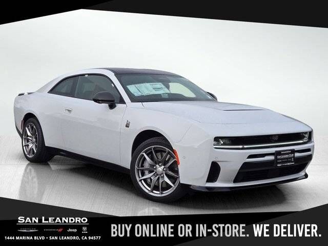 2026 DODGE Charger