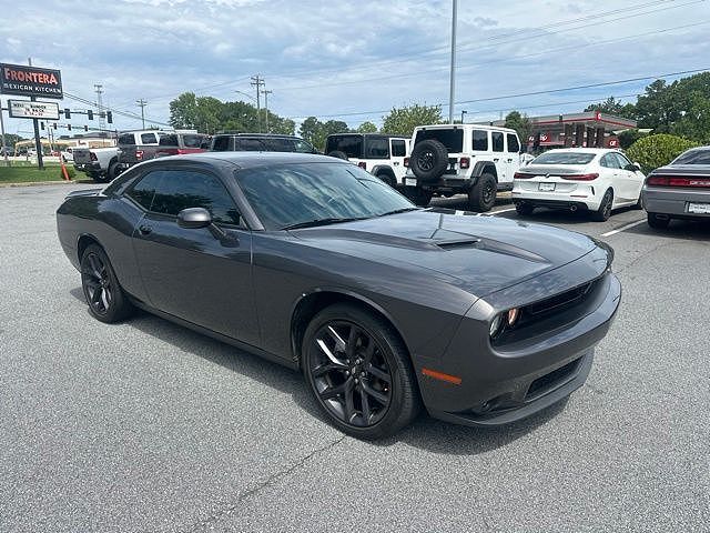 2023 DODGE Challenger