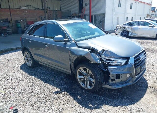 2016 AUDI Q3