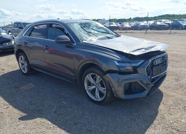 2019 AUDI Q8