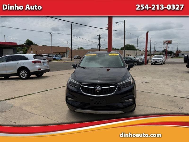 2020 BUICK Encore