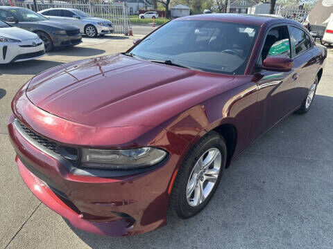 2020 DODGE Charger
