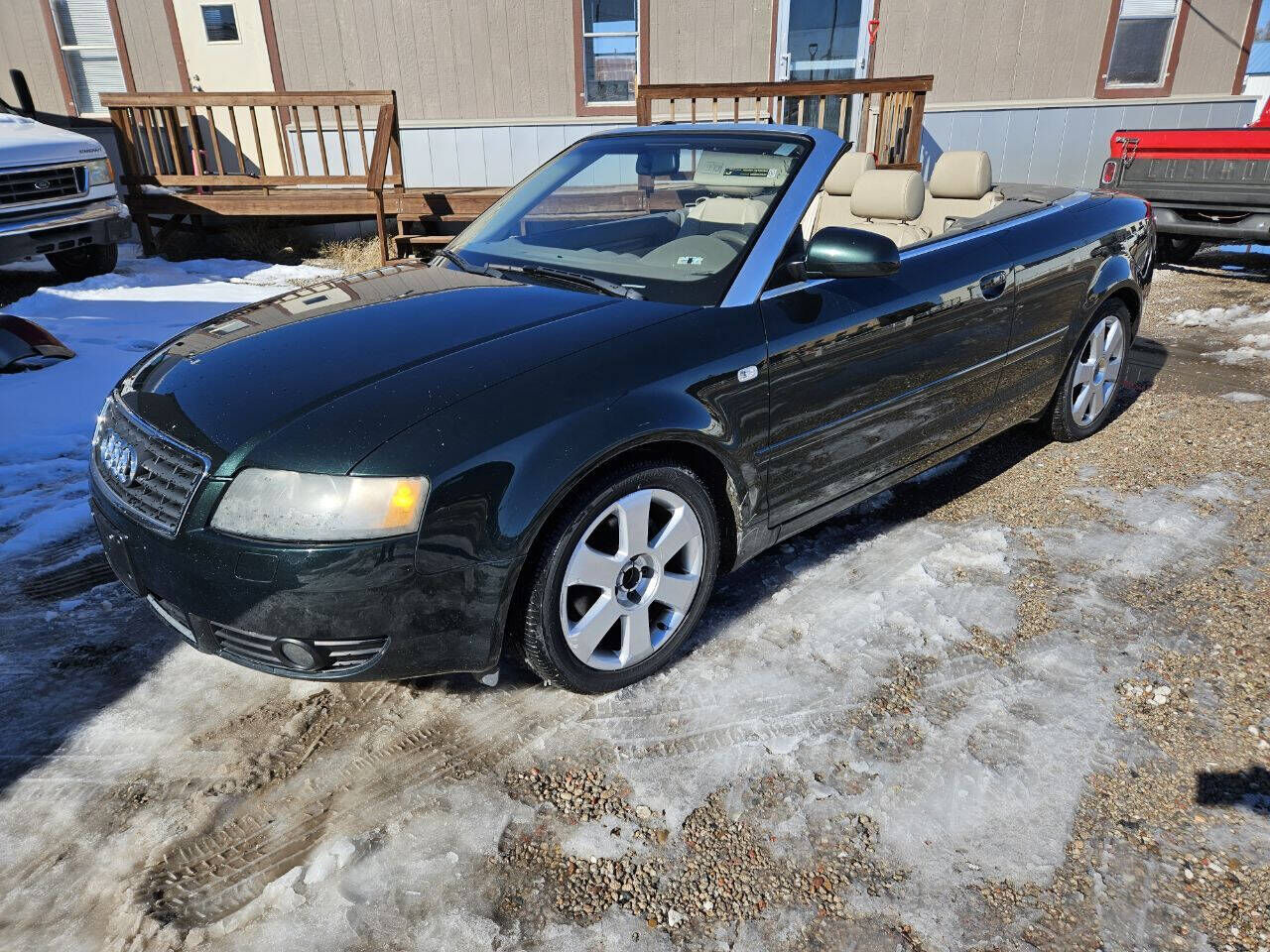 2003 AUDI A4