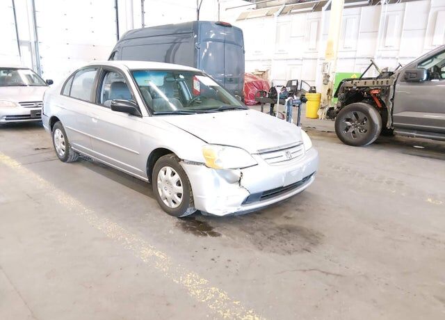 2003 HONDA Civic