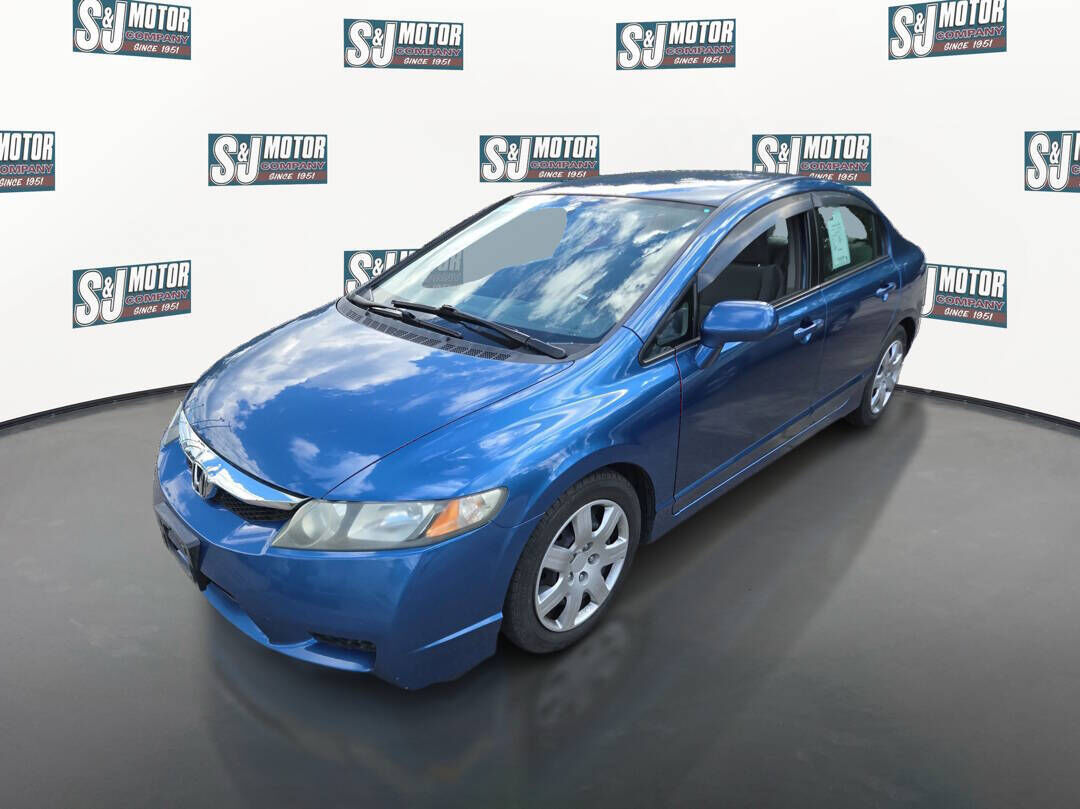 2011 HONDA Civic