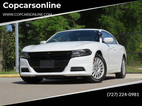 2020 DODGE Charger