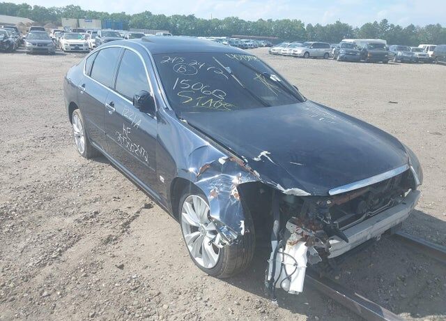 2006 INFINITI M35