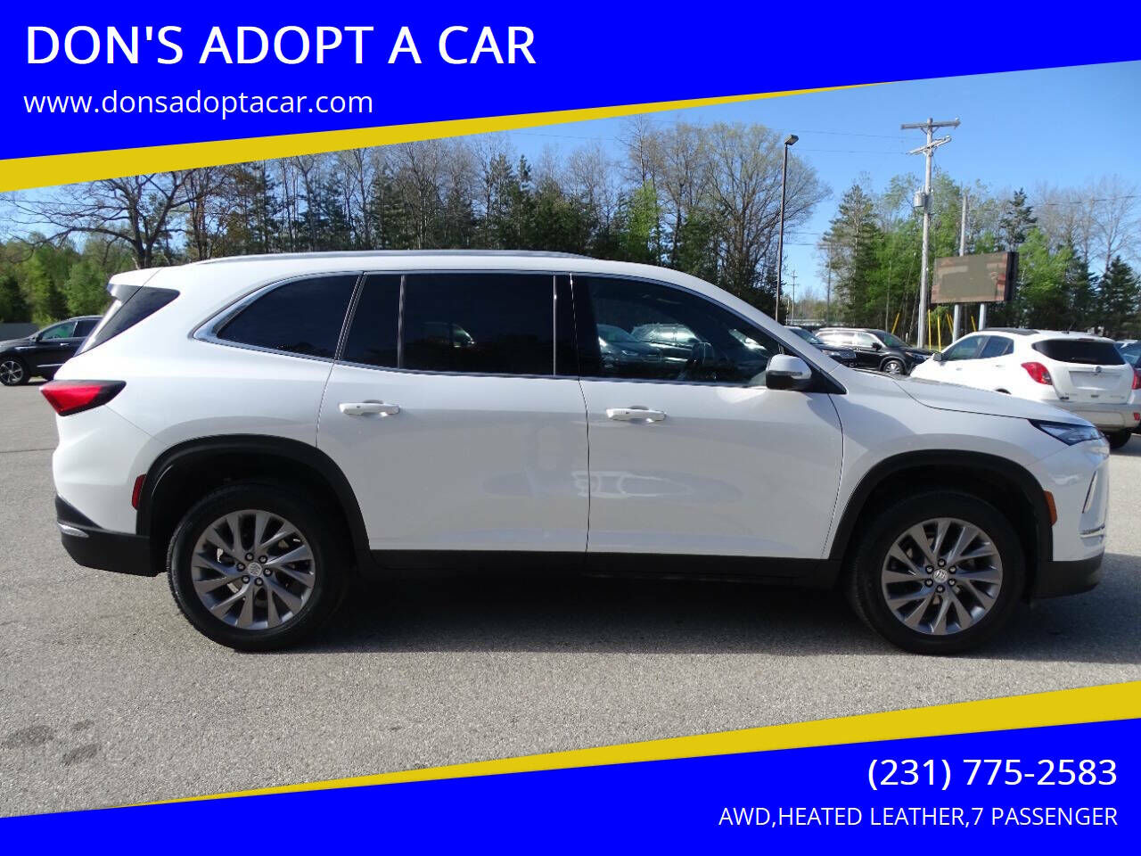 2025 BUICK Enclave