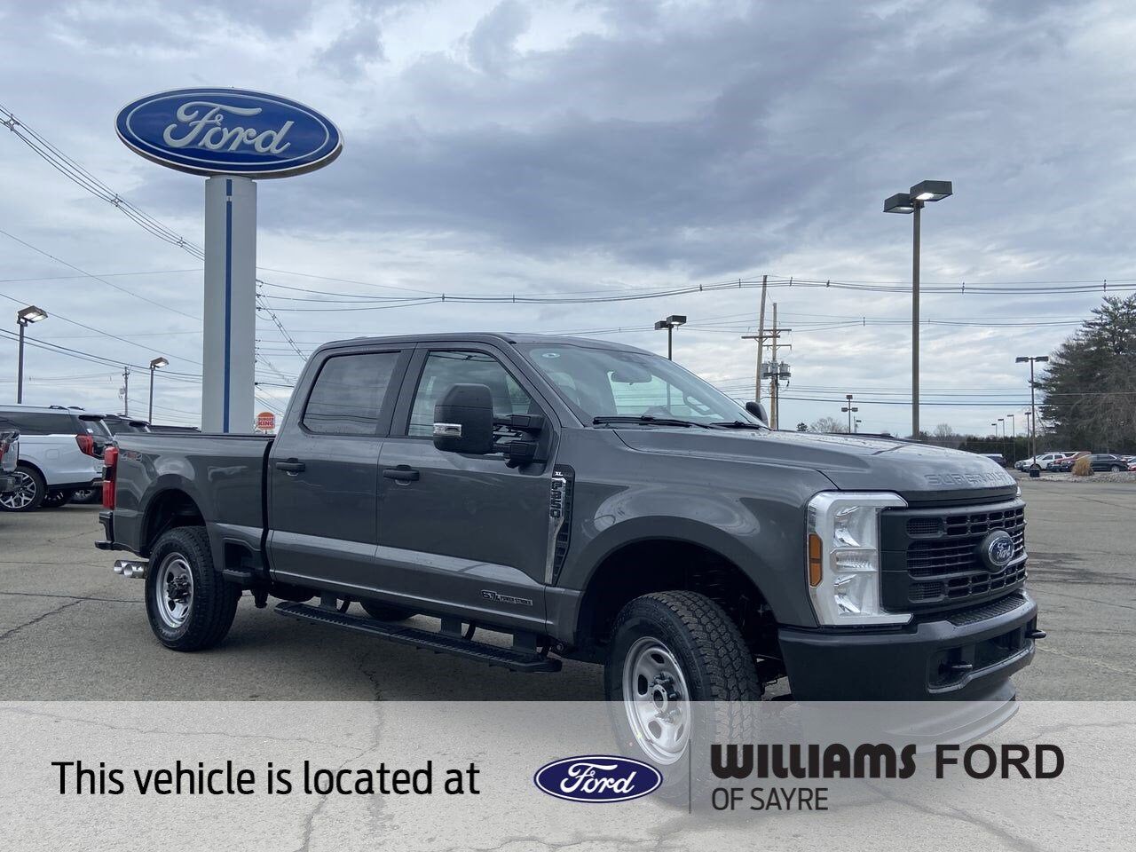 2026 FORD F-350