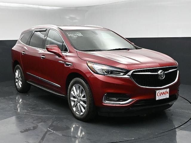 2020 BUICK Enclave