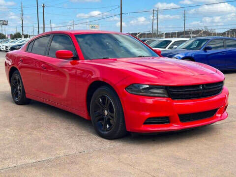 2017 DODGE Charger