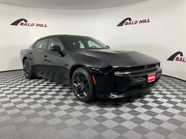 2026 DODGE Charger