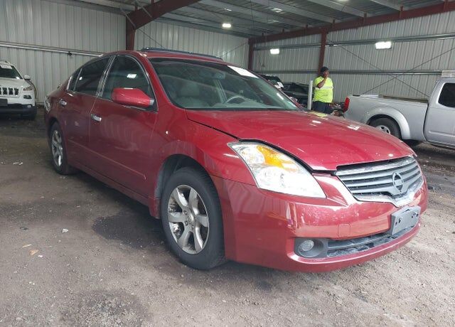 2007 NISSAN Altima