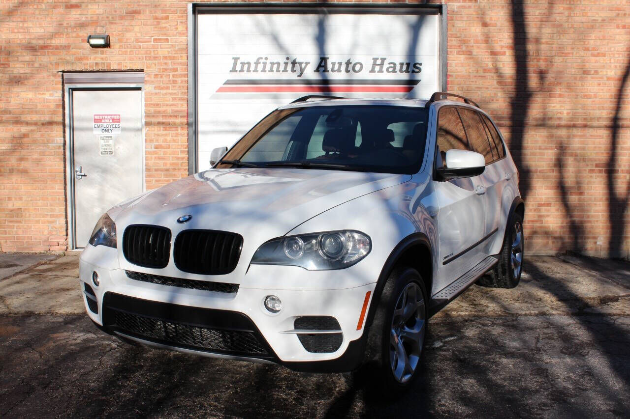 2011 BMW X5