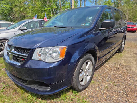 2013 DODGE Grand Caravan