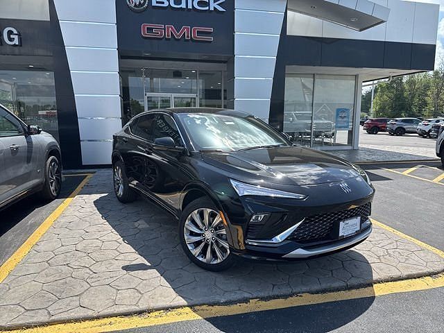 2026 BUICK Envista