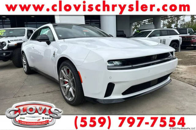 2024 DODGE Charger