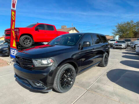 2015 DODGE Durango