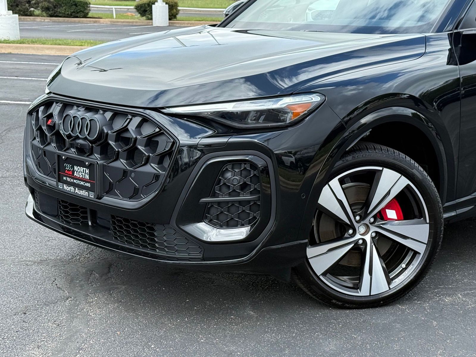 2026 Audi SQ5