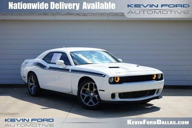 2015 DODGE Challenger