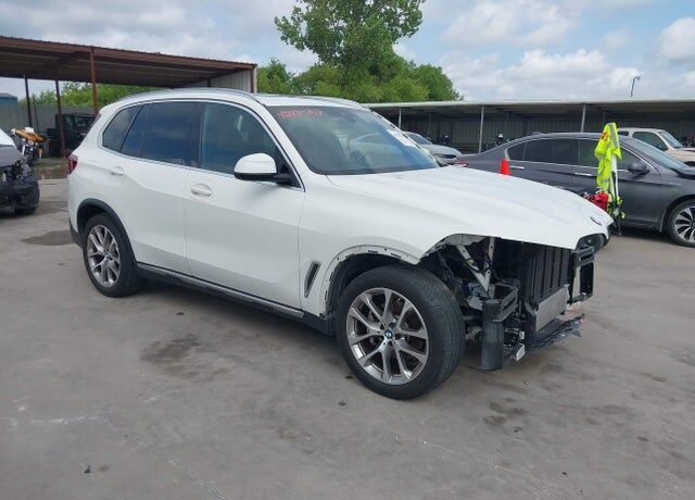 2022 BMW X5