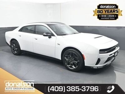 2026 DODGE Charger