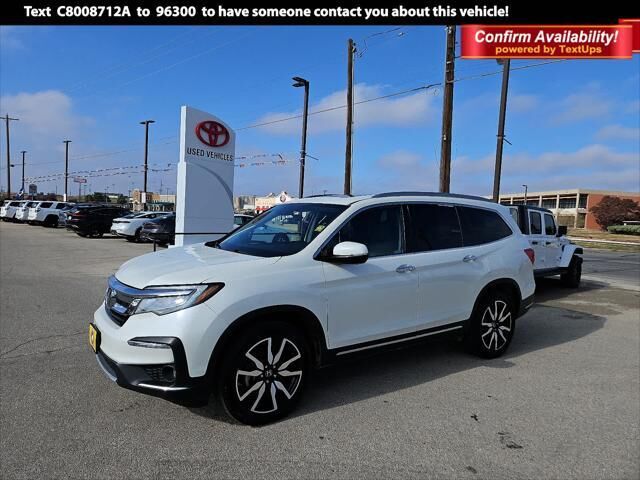 2019 HONDA Pilot
