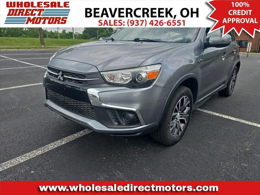 2019 MITSUBISHI Outlander Sport