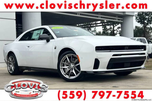 2026 DODGE Charger