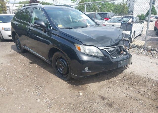 2011 LEXUS RX