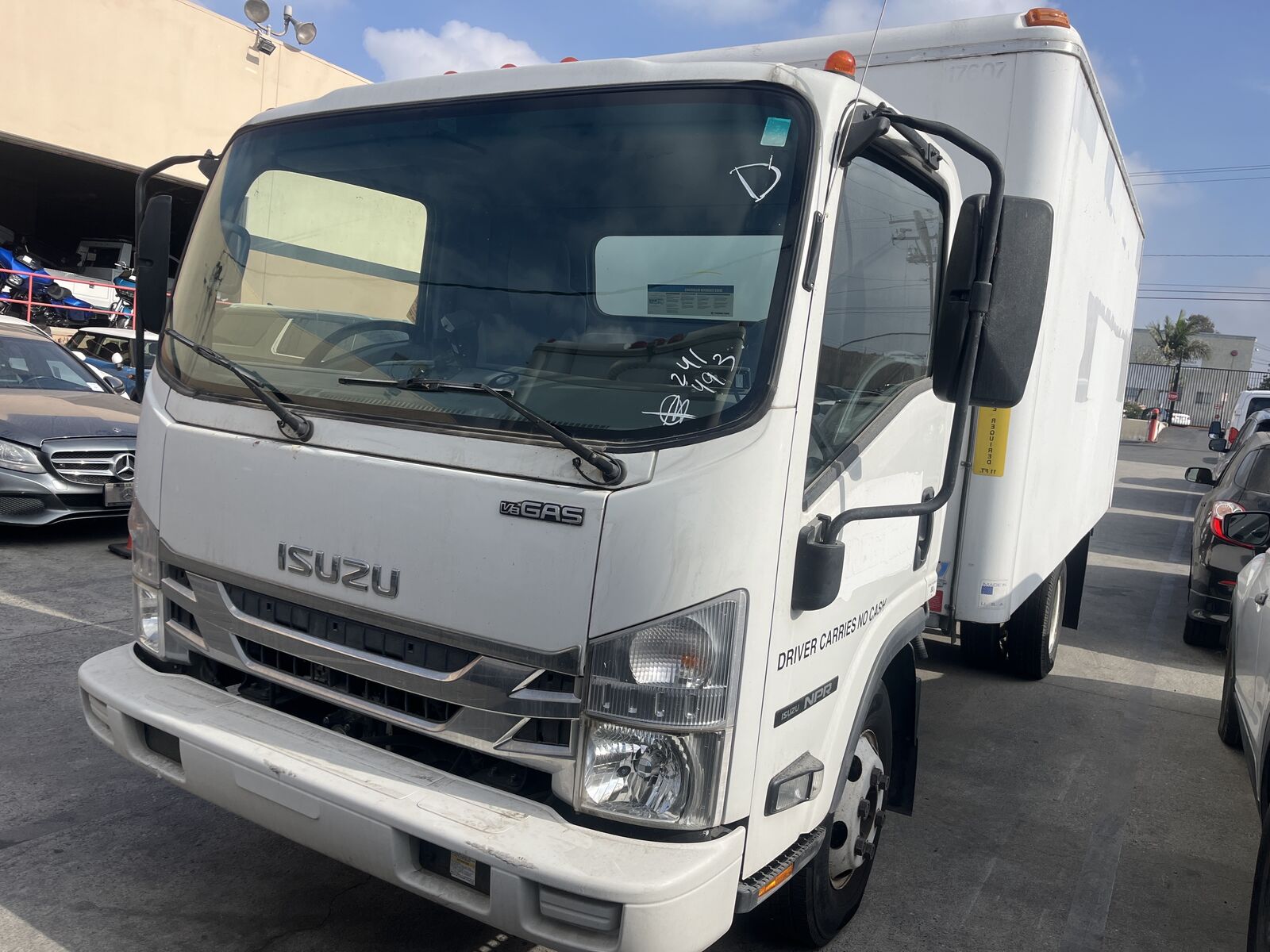 Isuzu NPR/NPR-HD