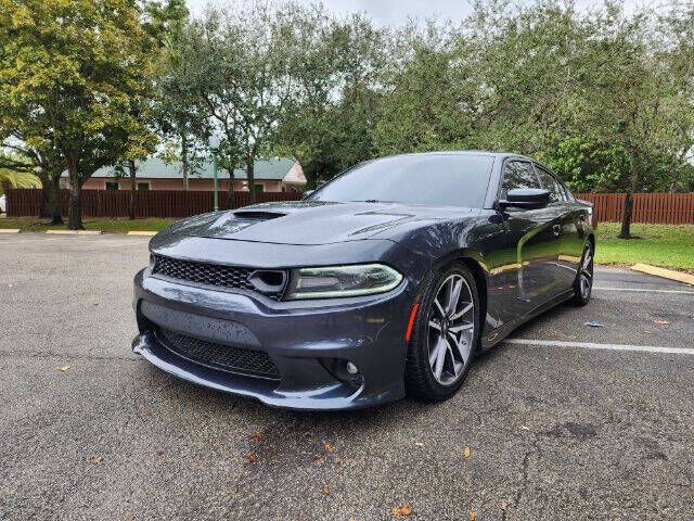 2019 DODGE Charger