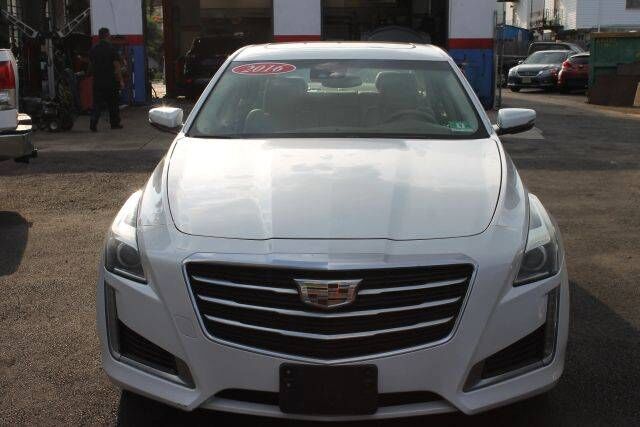 2016 CADILLAC CTS